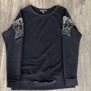 Women’s rules of etiquette Sweater